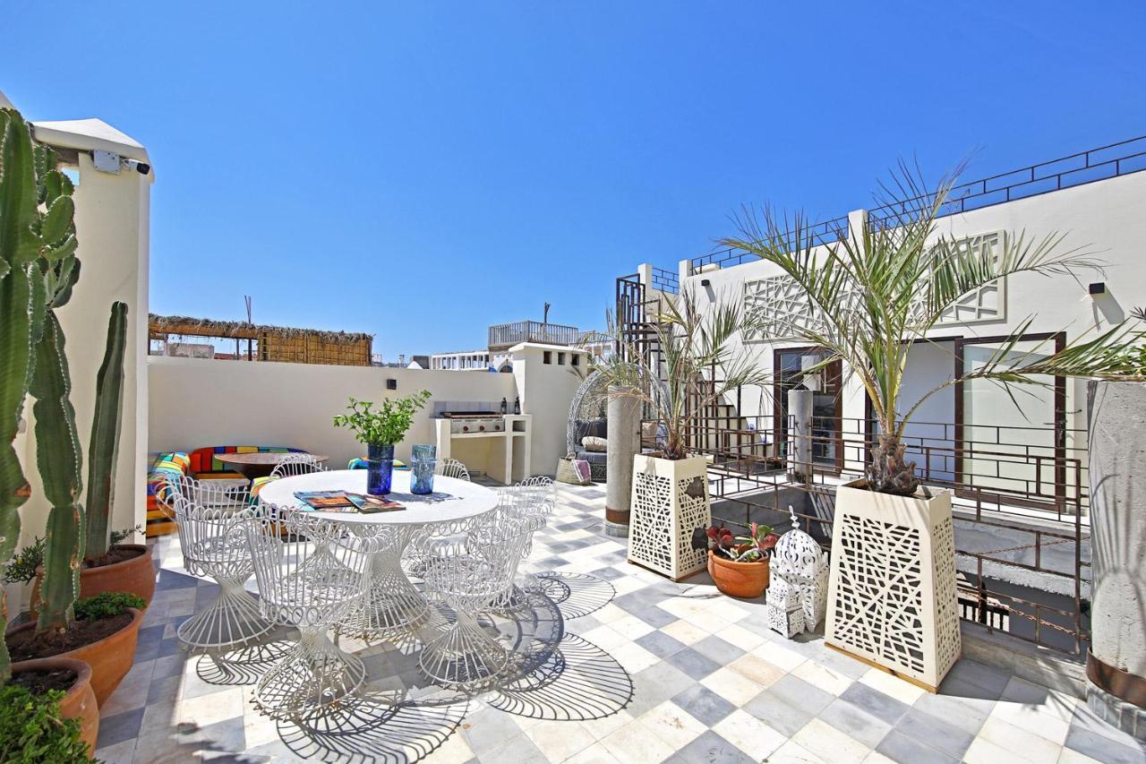 Riad Espritbleu - Adult Only Essaouira Exterior foto