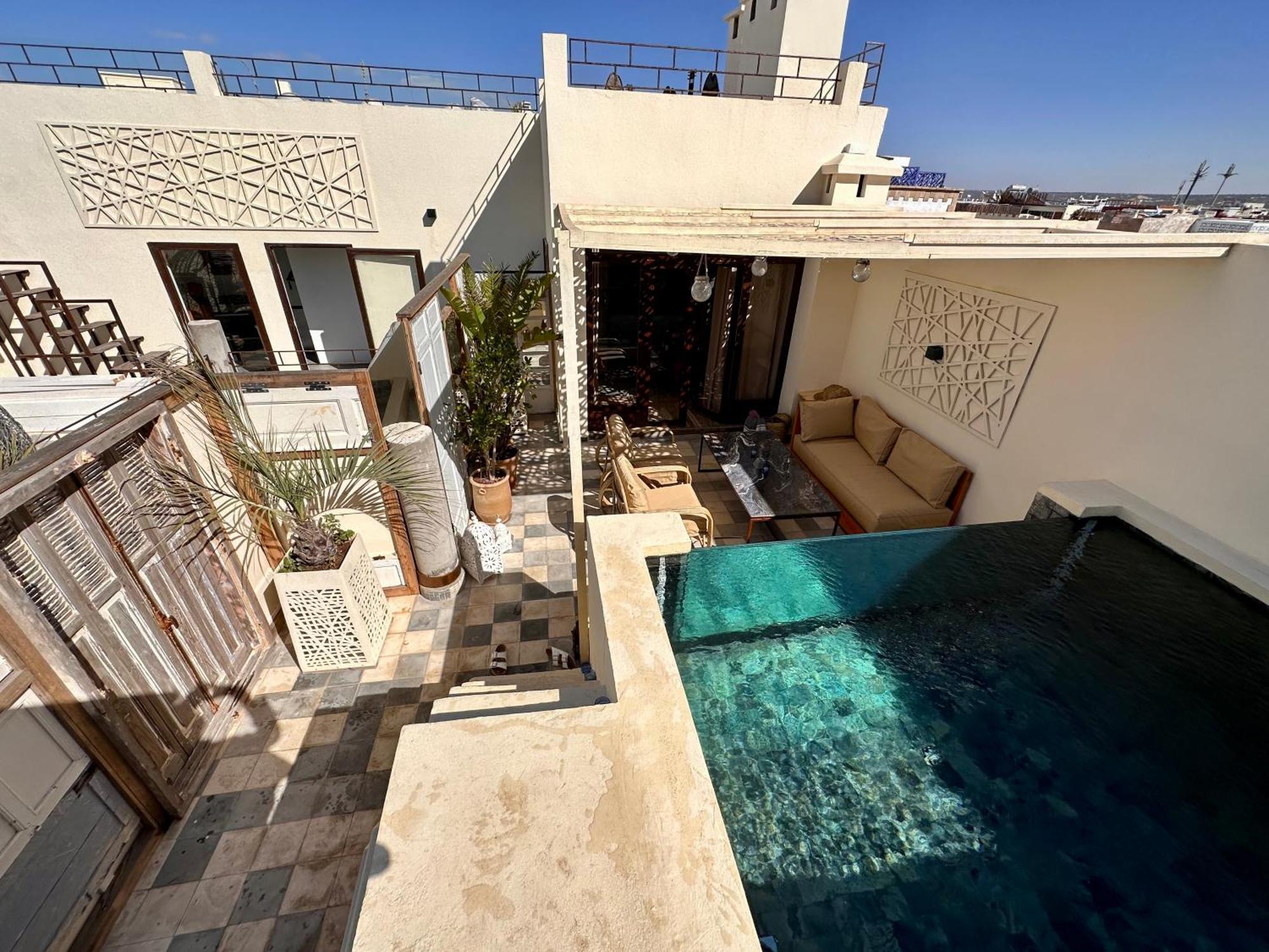 Riad Espritbleu - Adult Only Essaouira Cameră foto